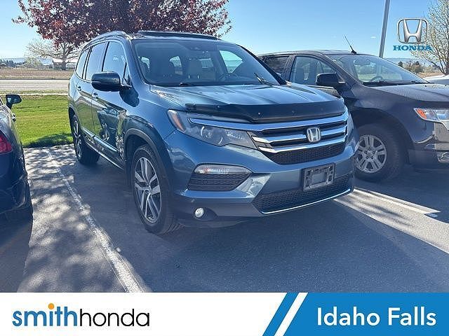 2016 HONDA Pilot