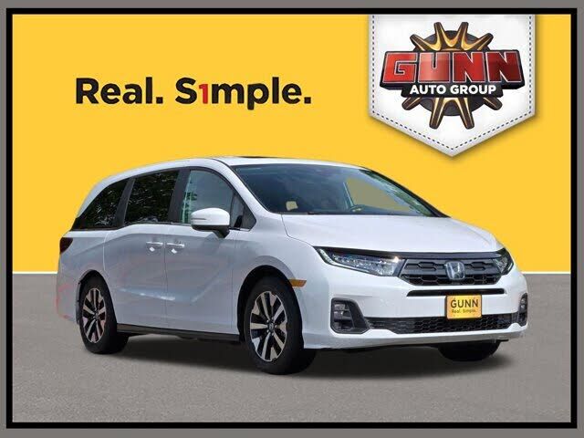 2025 HONDA Odyssey