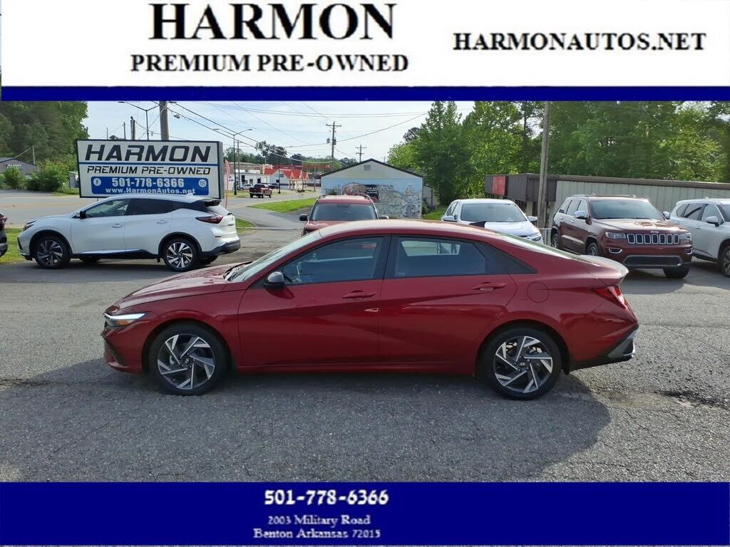 2025 HYUNDAI Elantra