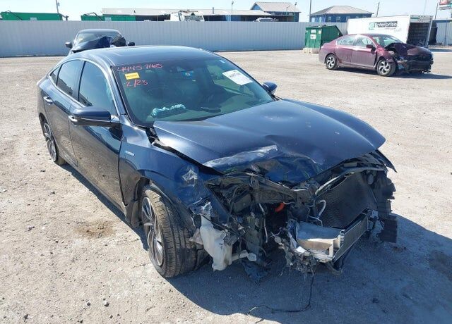 2019 HONDA Insight