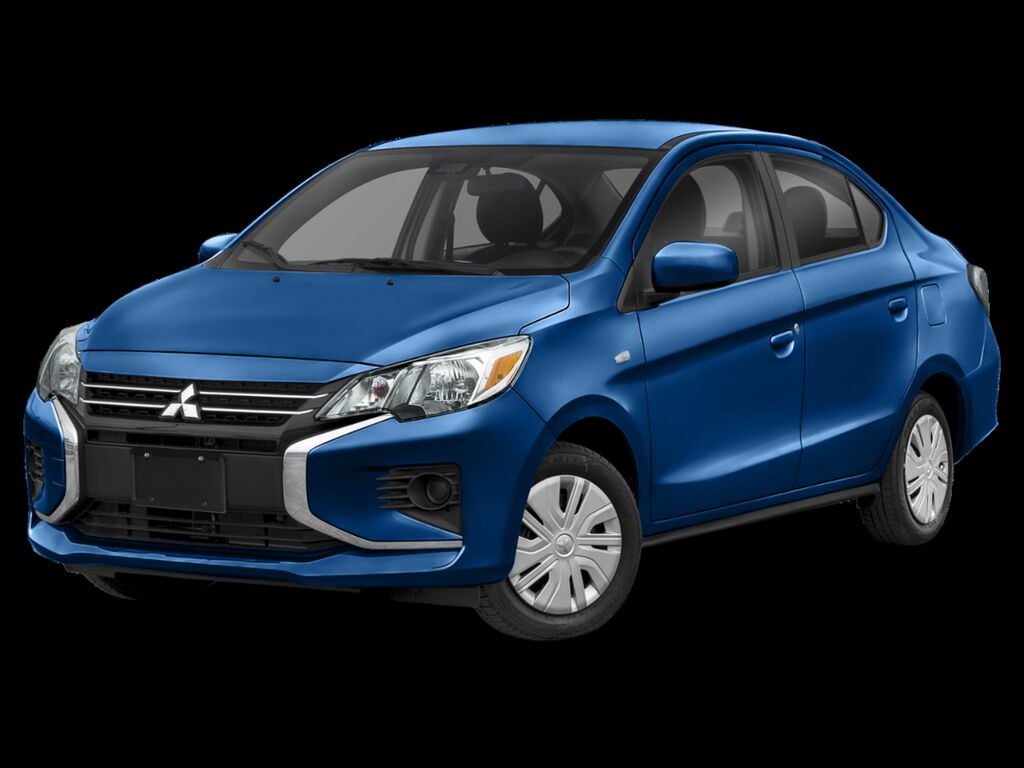 2021 MITSUBISHI Mirage G4