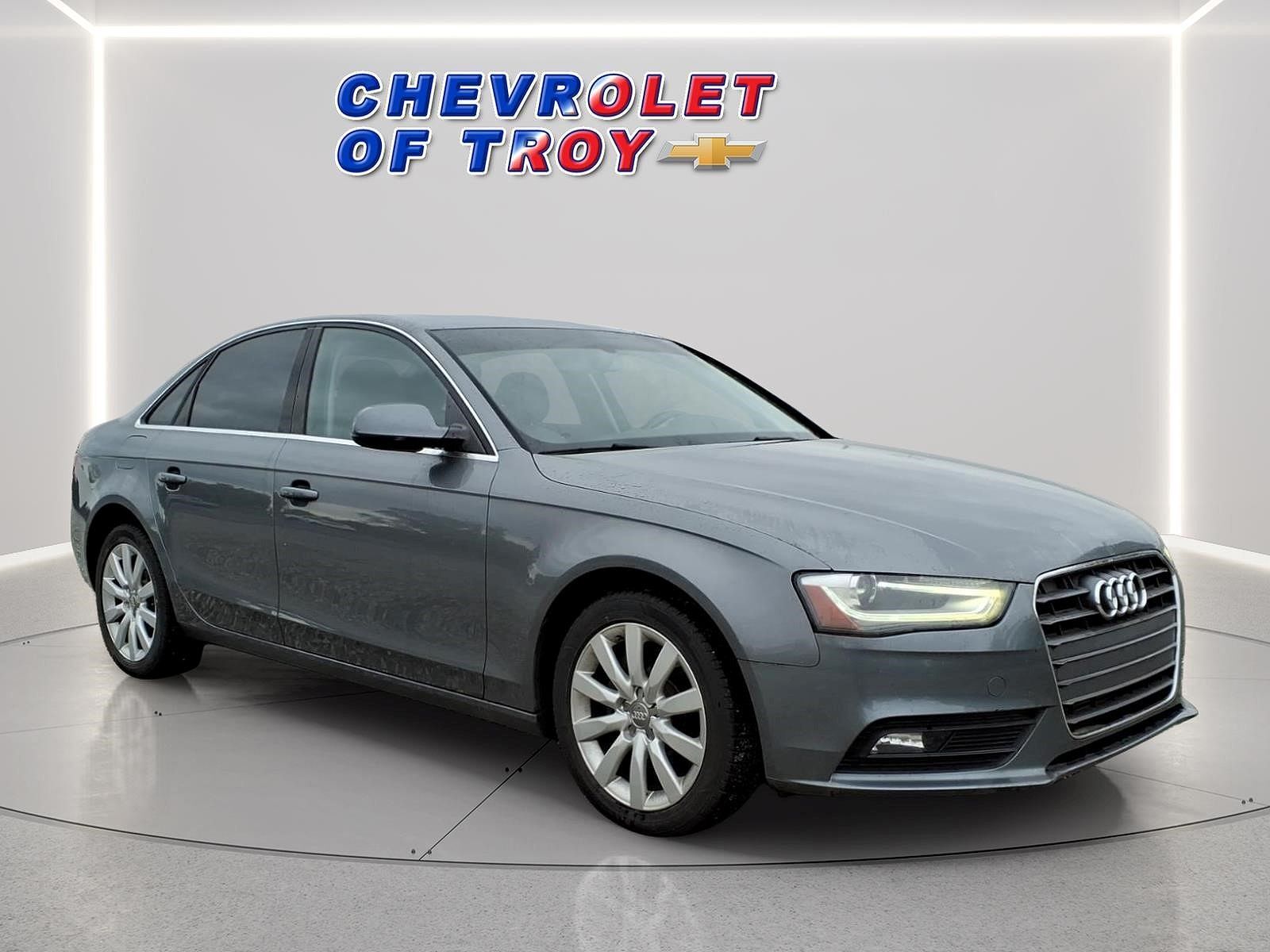 2013 AUDI A4