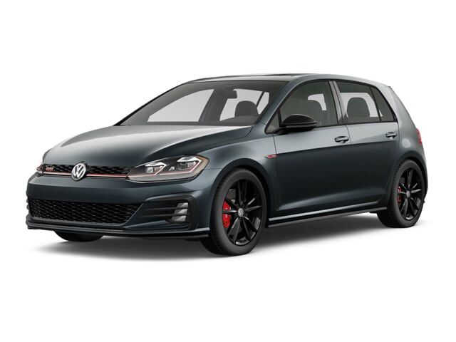 2021 VOLKSWAGEN Golf GTI