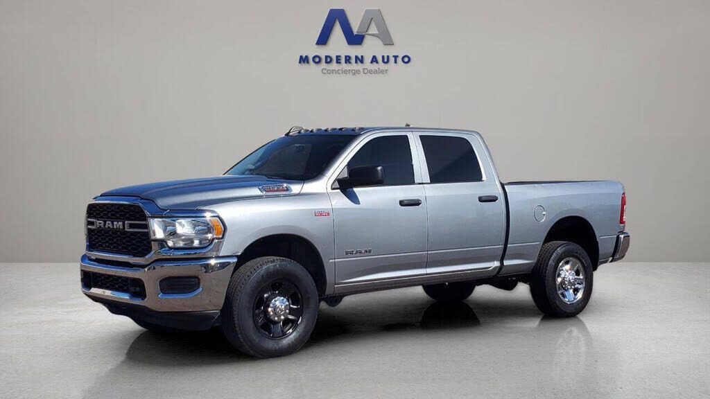 2020 RAM 2500