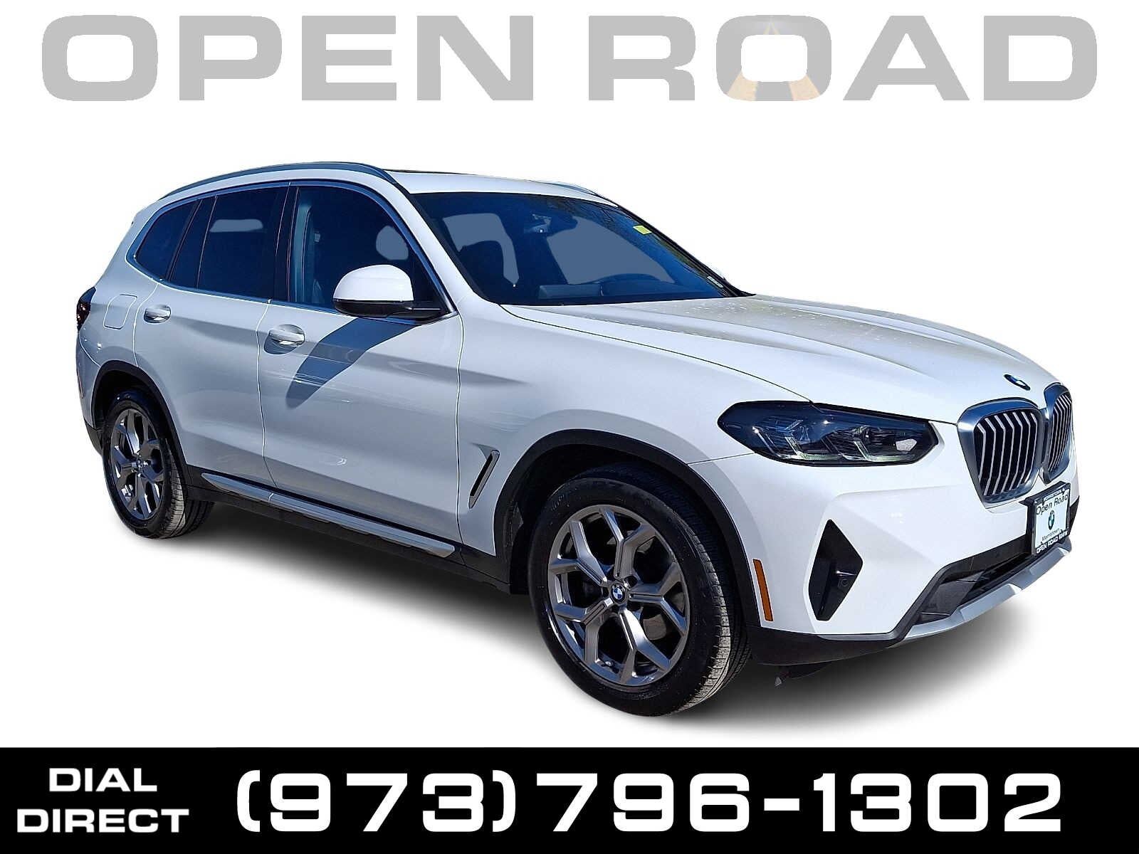 2022 BMW X3