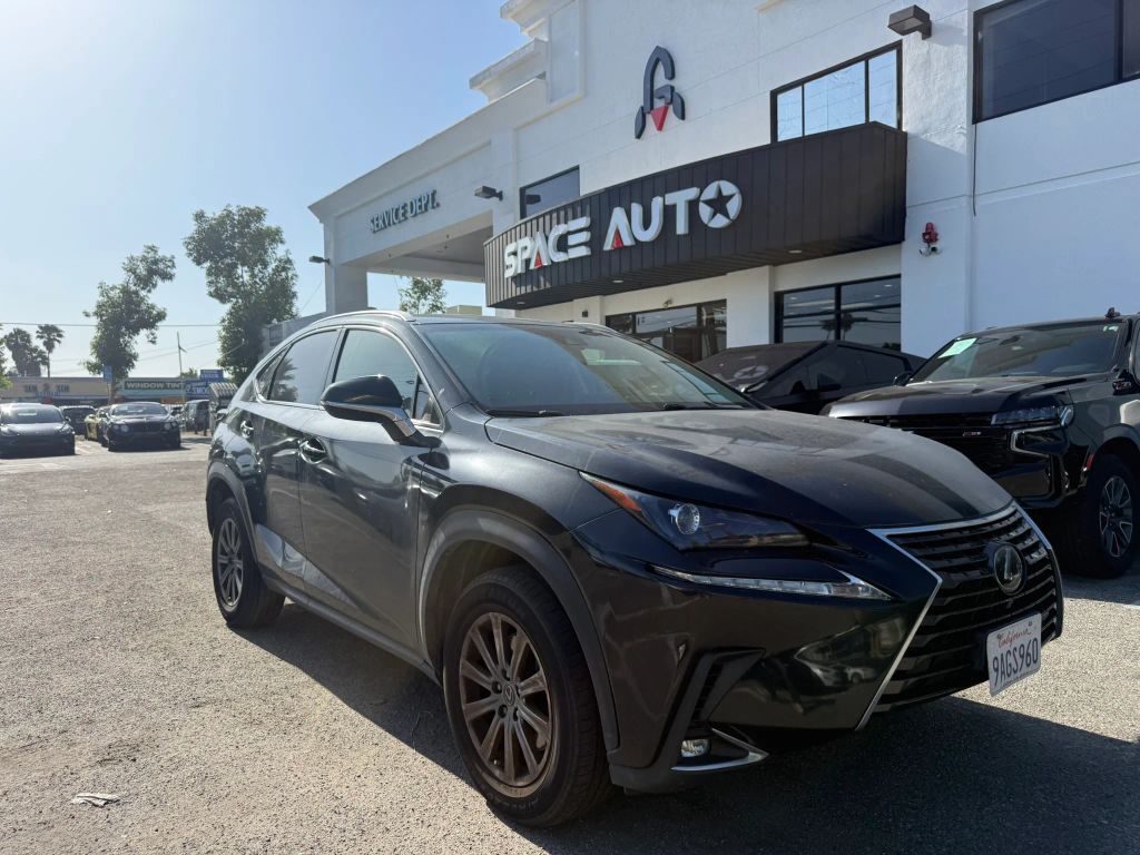 2018 LEXUS NX