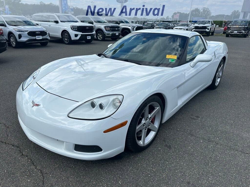 2006 CHEVROLET Corvette