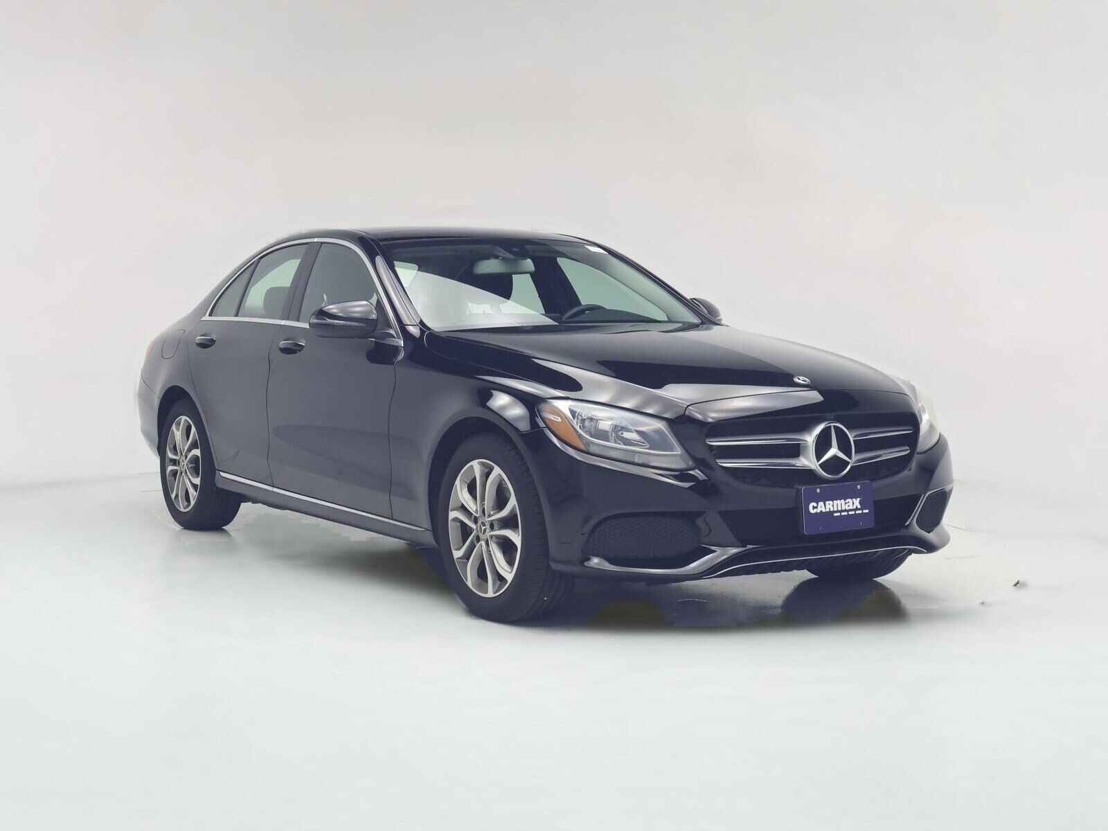 2017 MERCEDES-BENZ C-Class
