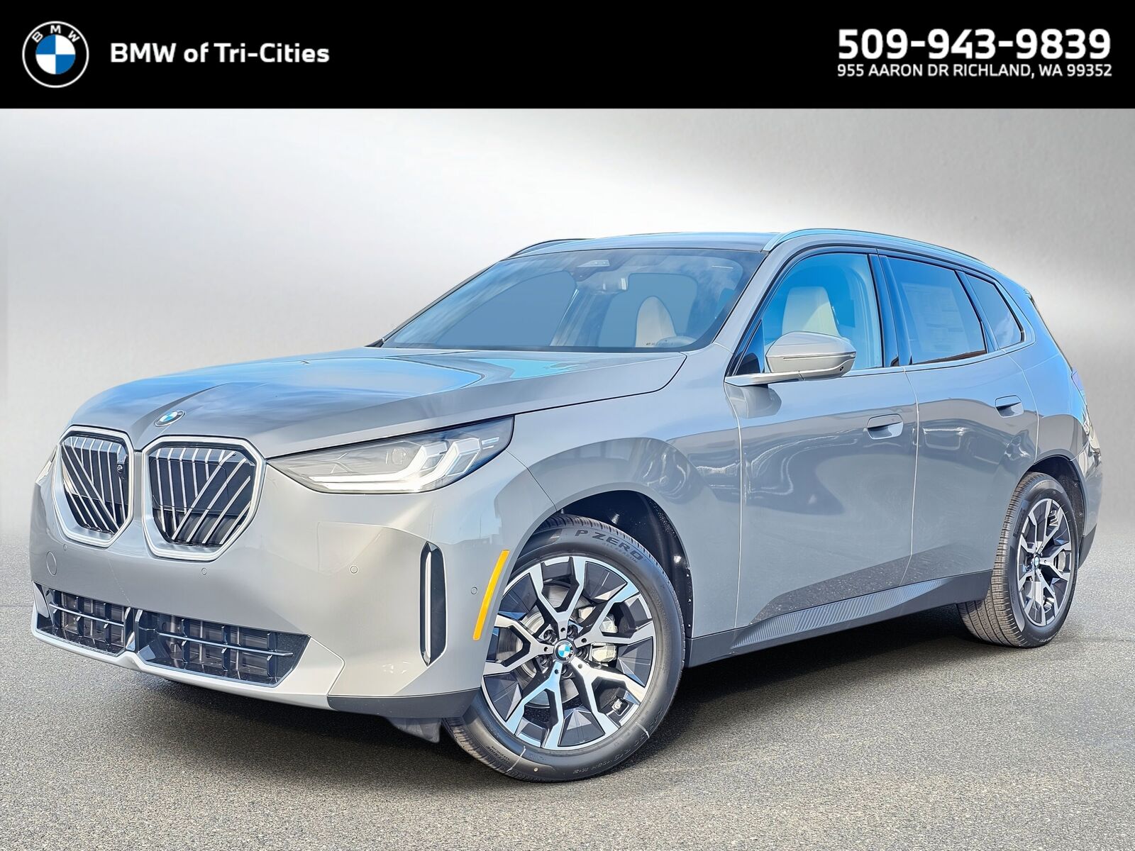 2026 BMW X3
