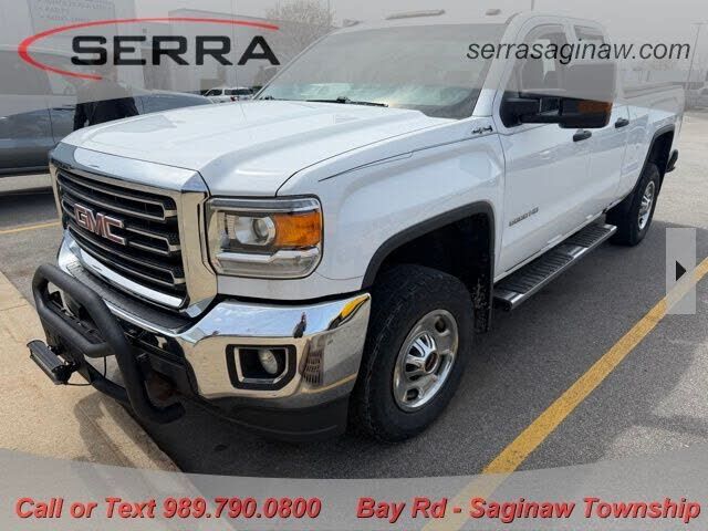 2017 GMC Sierra