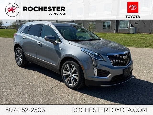 2020 CADILLAC XT5