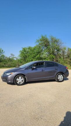 2015 HONDA Civic