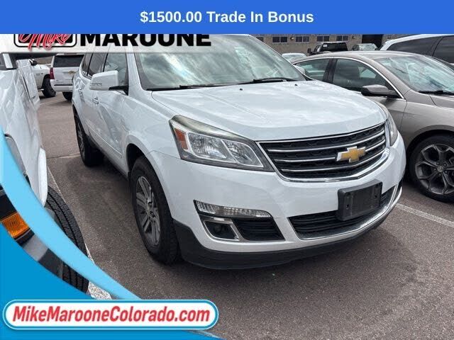 2016 CHEVROLET Traverse