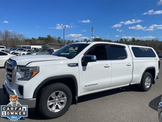 2019 GMC Sierra