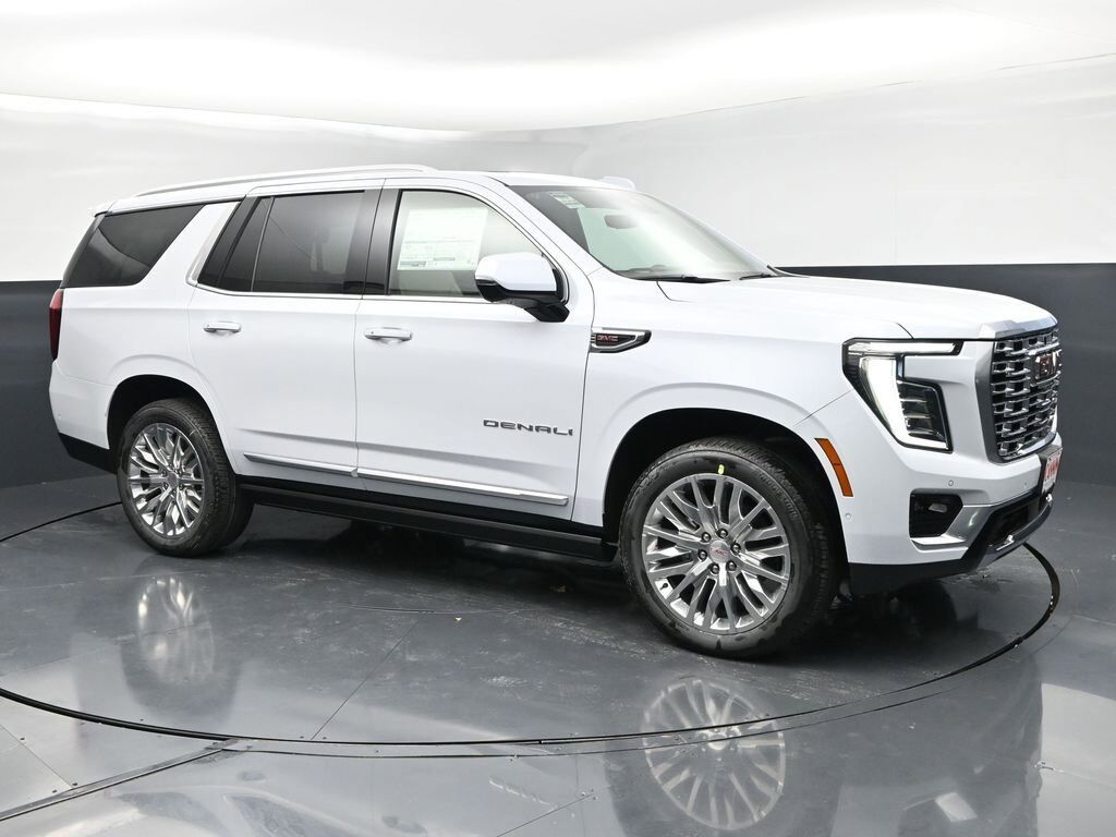 2026 GMC Yukon