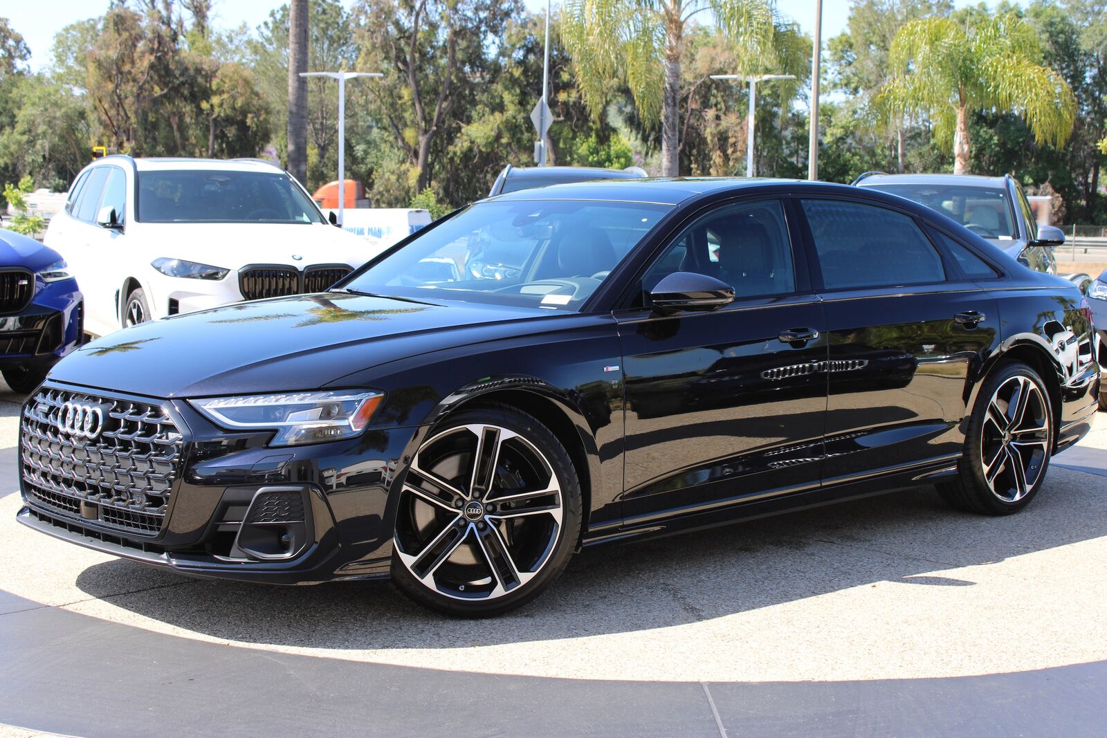 2026 AUDI A8 L