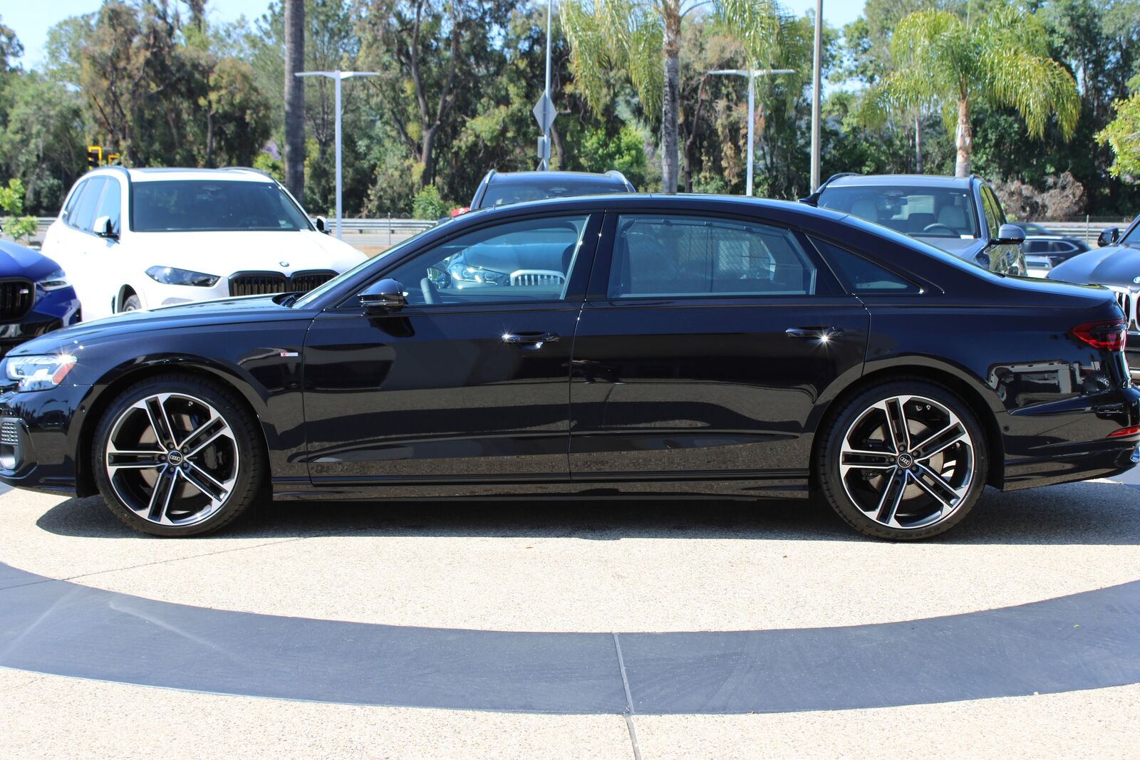 2026 Audi A8 L