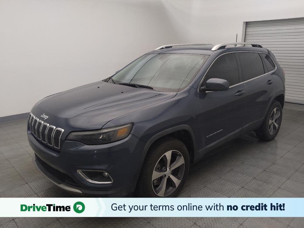 2020 JEEP Cherokee