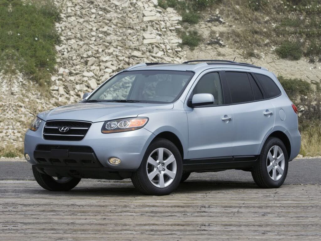 2007 HYUNDAI Santa Fe