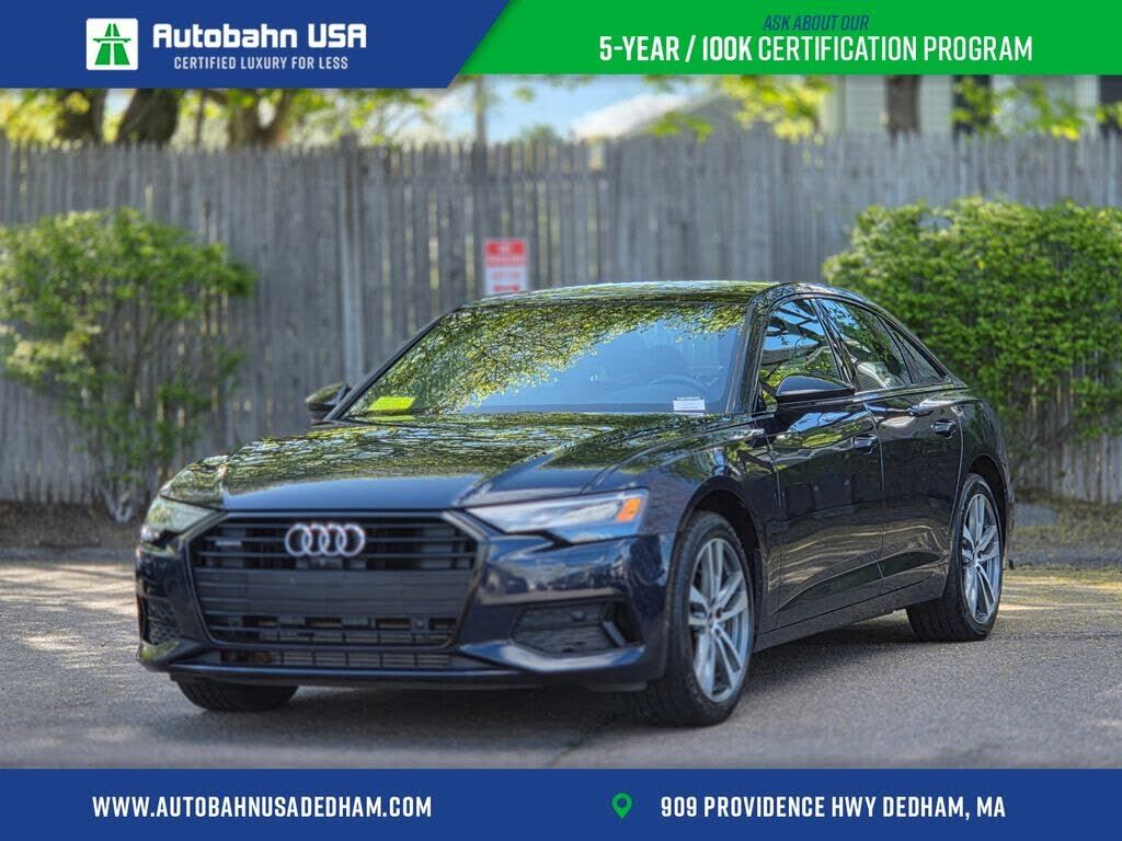 2021 AUDI A6