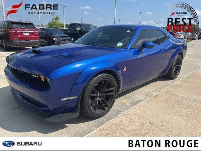 2020 DODGE Challenger