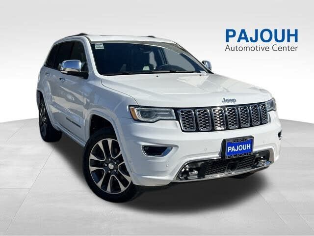 2018 JEEP Grand Cherokee