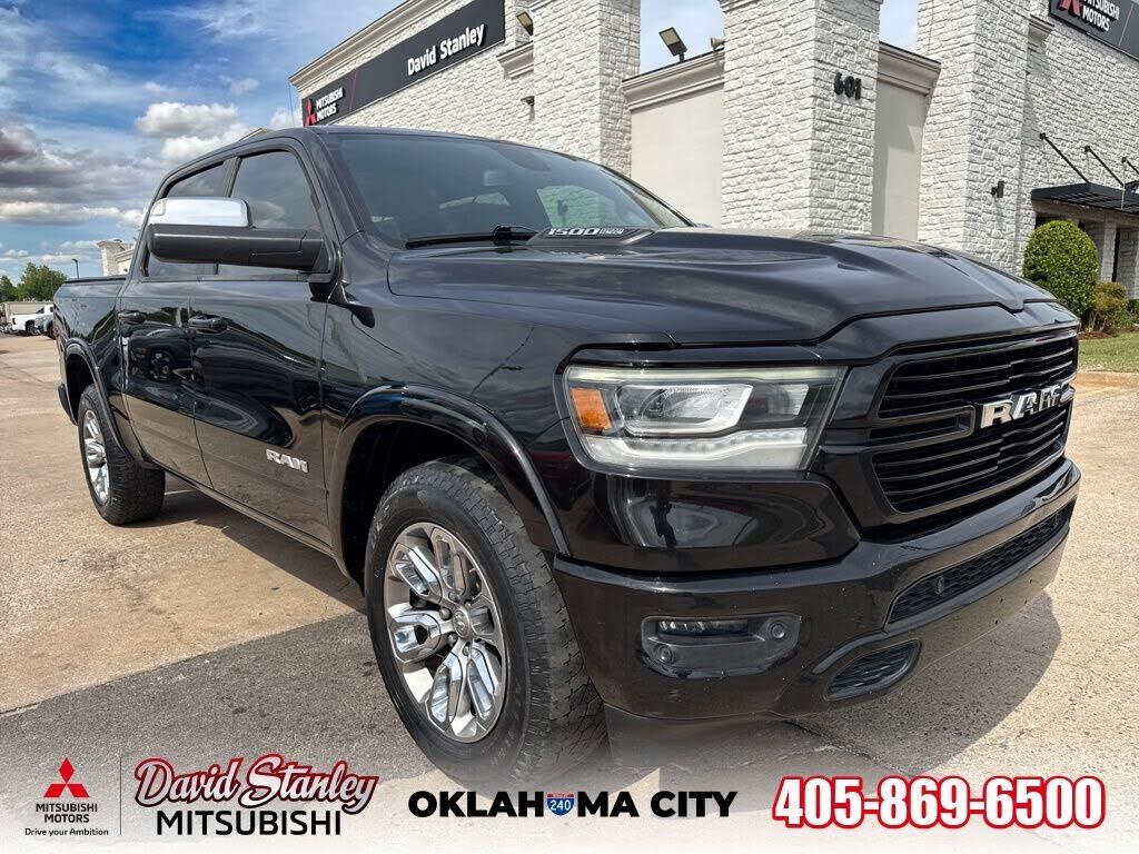 2020 RAM 1500