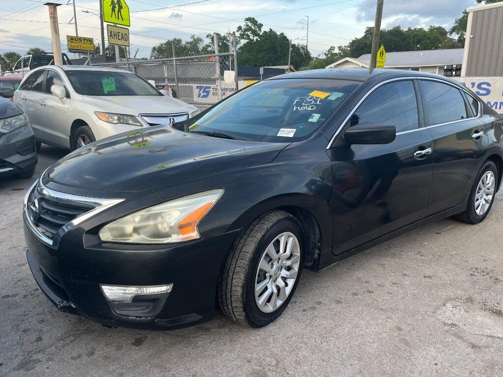 2014 NISSAN Altima