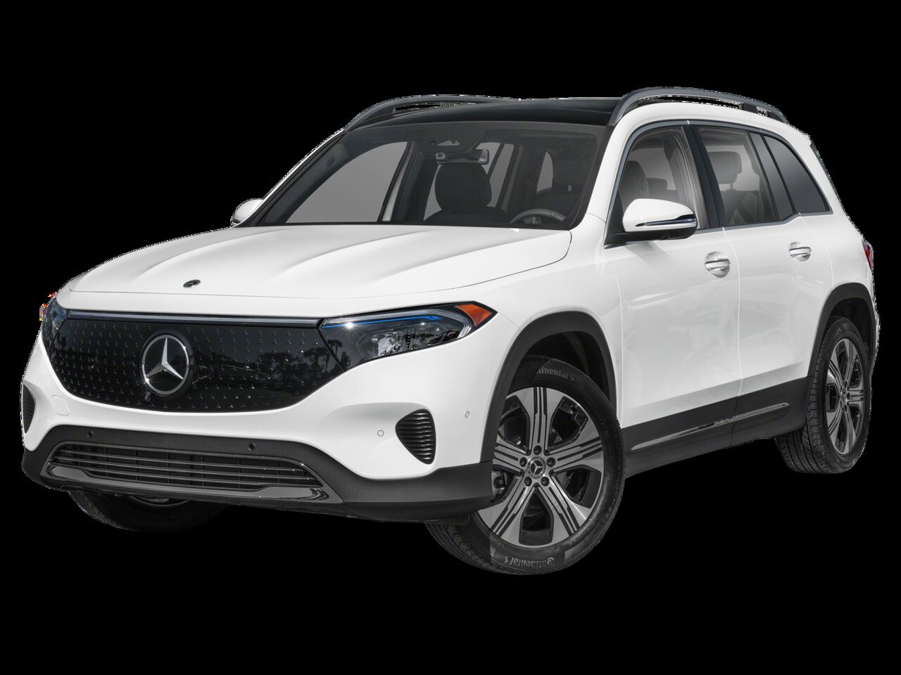 2024 MERCEDES-BENZ EQB-Class