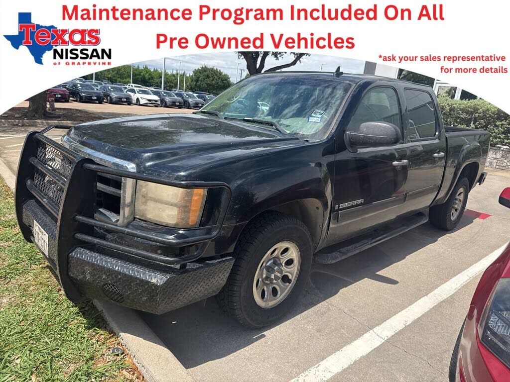 2007 GMC Sierra