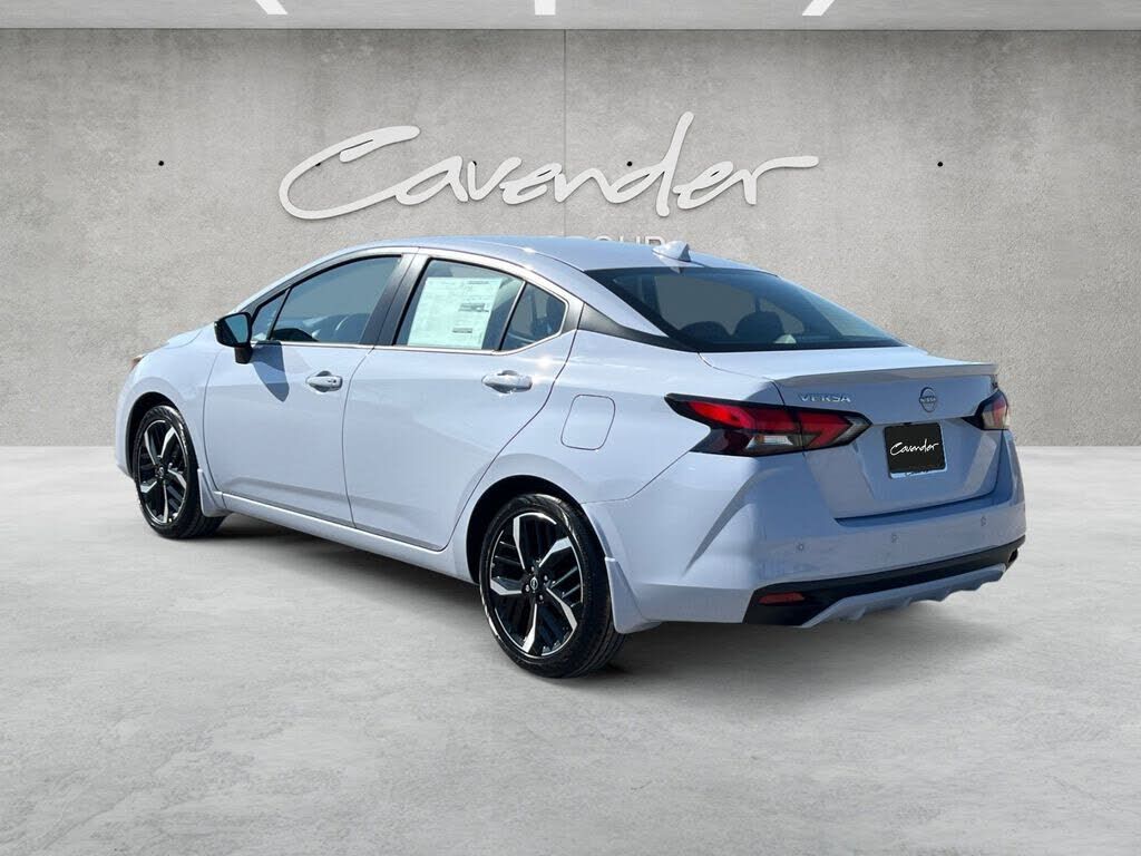 2025 NISSAN Versa