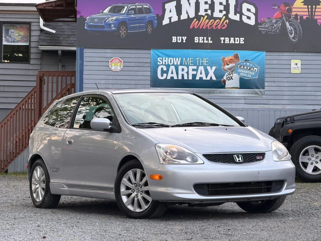 2005 HONDA Civic