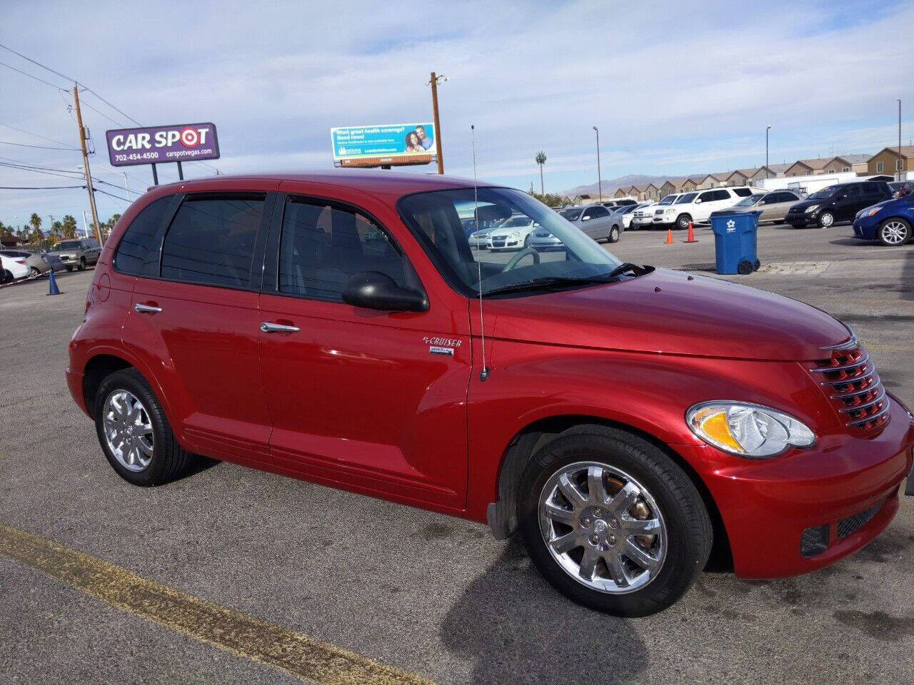 2006 CHRYSLER PT Cruiser