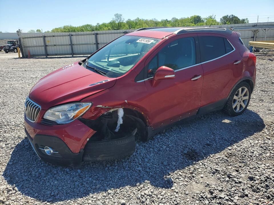 2016 BUICK Encore