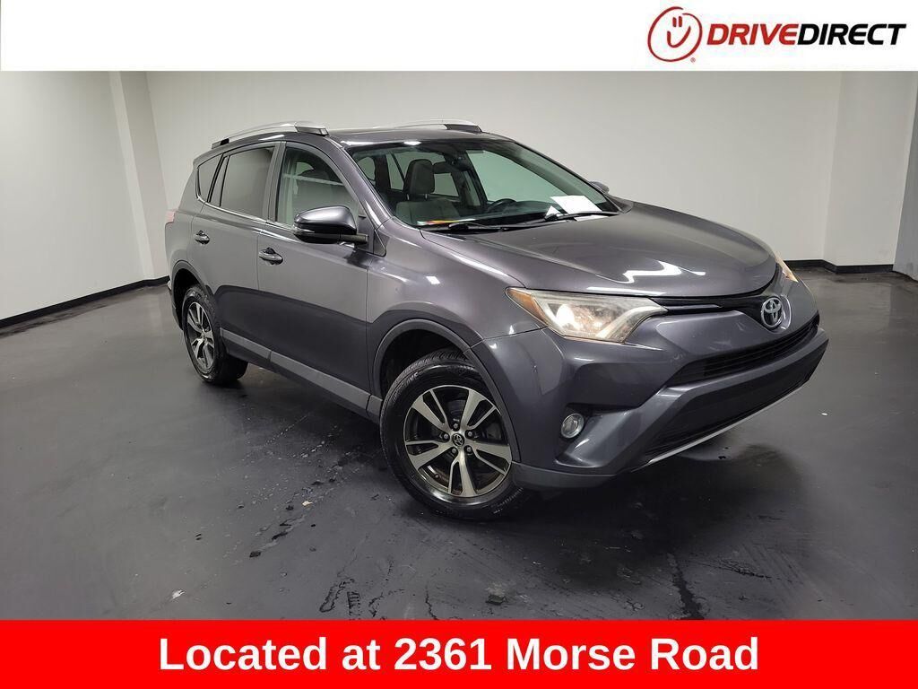 2016 TOYOTA RAV4