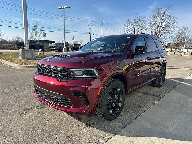 2026 DODGE Durango