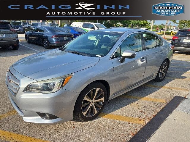 2015 SUBARU Legacy