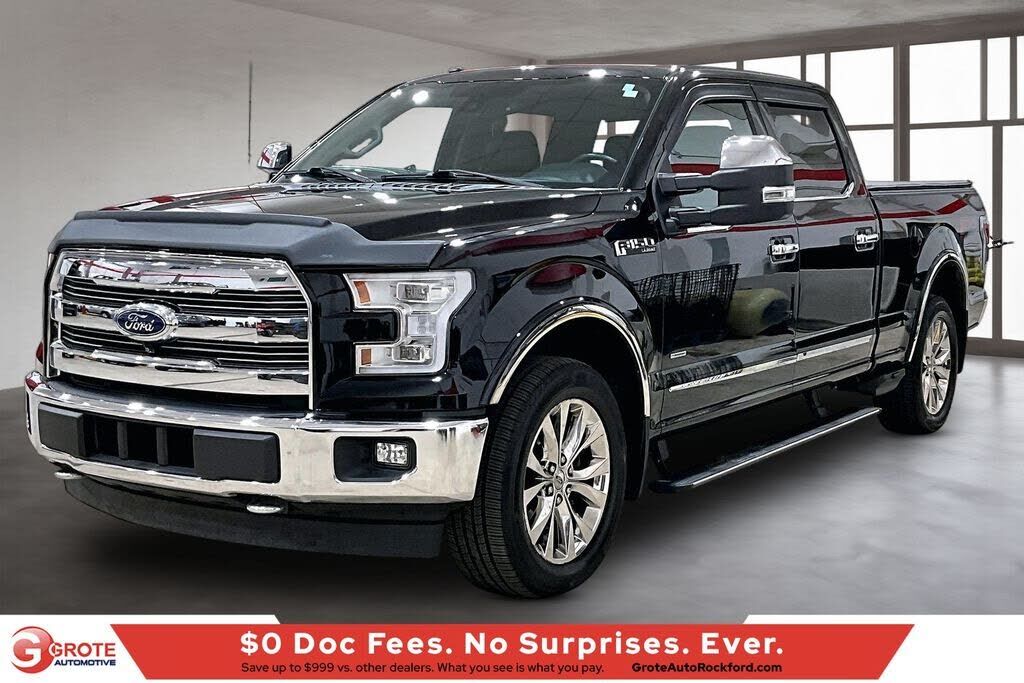 2017 FORD F-150