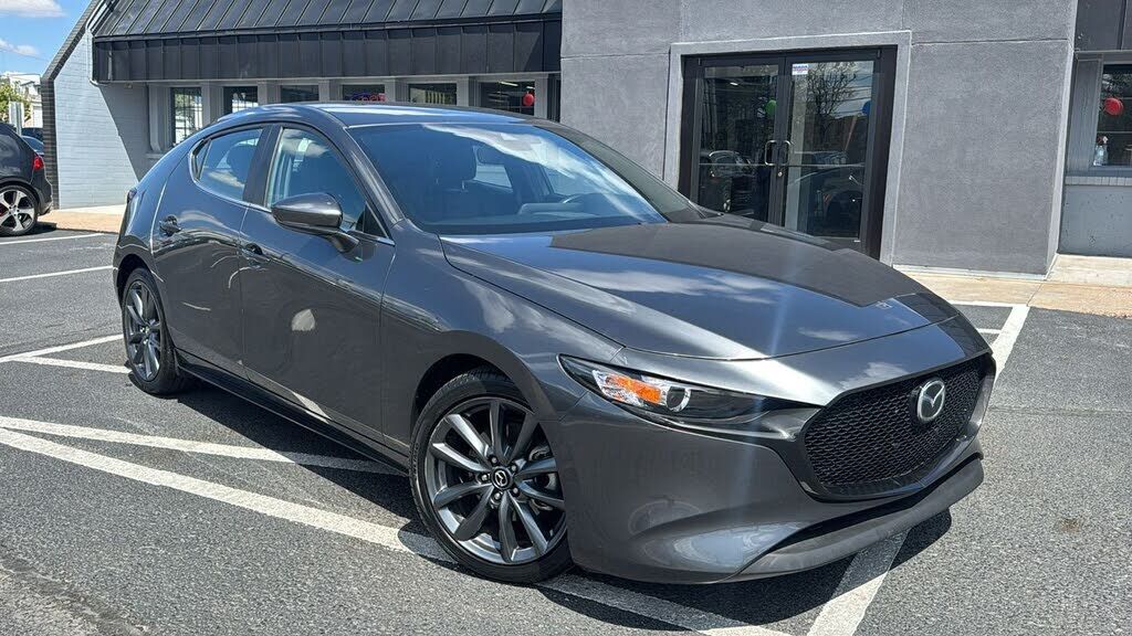 2019 MAZDA Mazda3