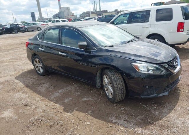 2016 NISSAN Sentra