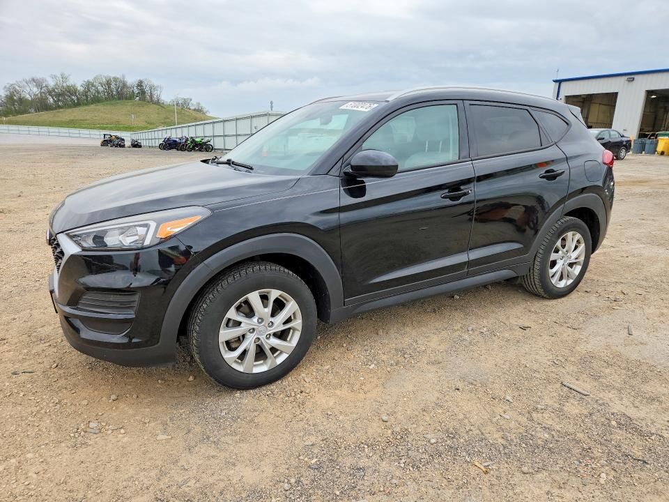 2019 HYUNDAI Tucson