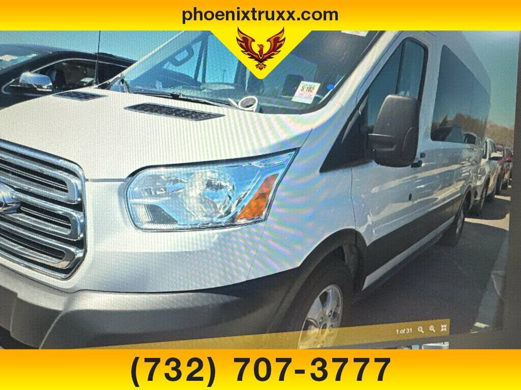 2019 FORD Transit