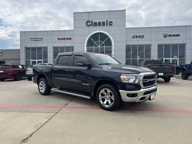 2021 RAM 1500