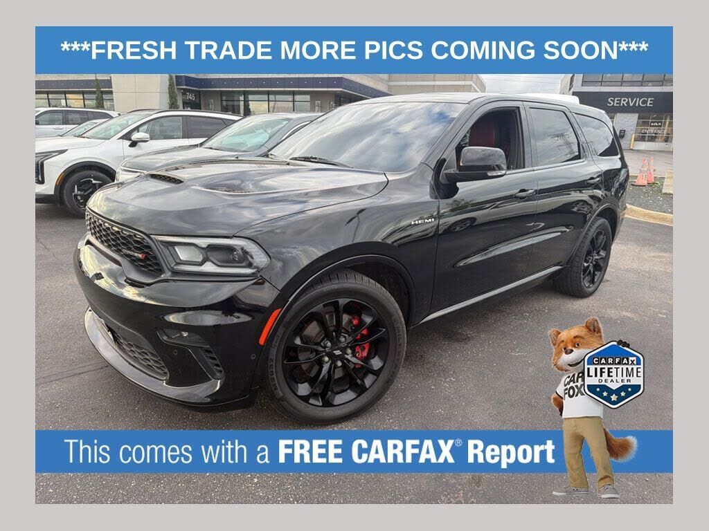 2021 DODGE Durango