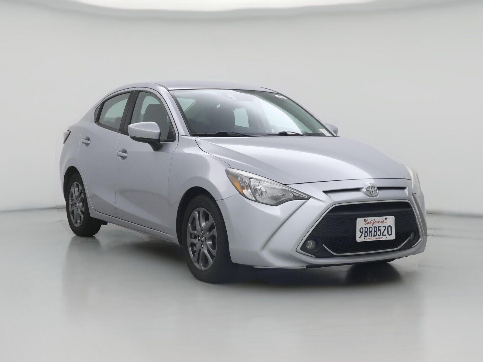 2020 TOYOTA Yaris