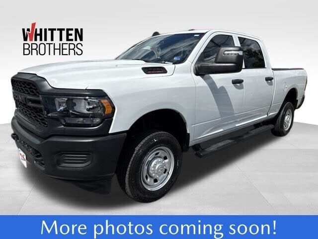2024 RAM 2500