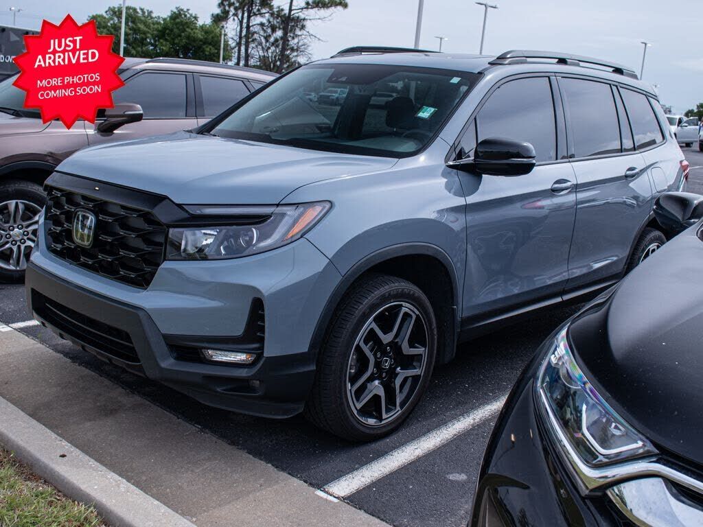 2023 HONDA Passport