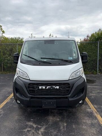 2025 RAM Promaster 2500