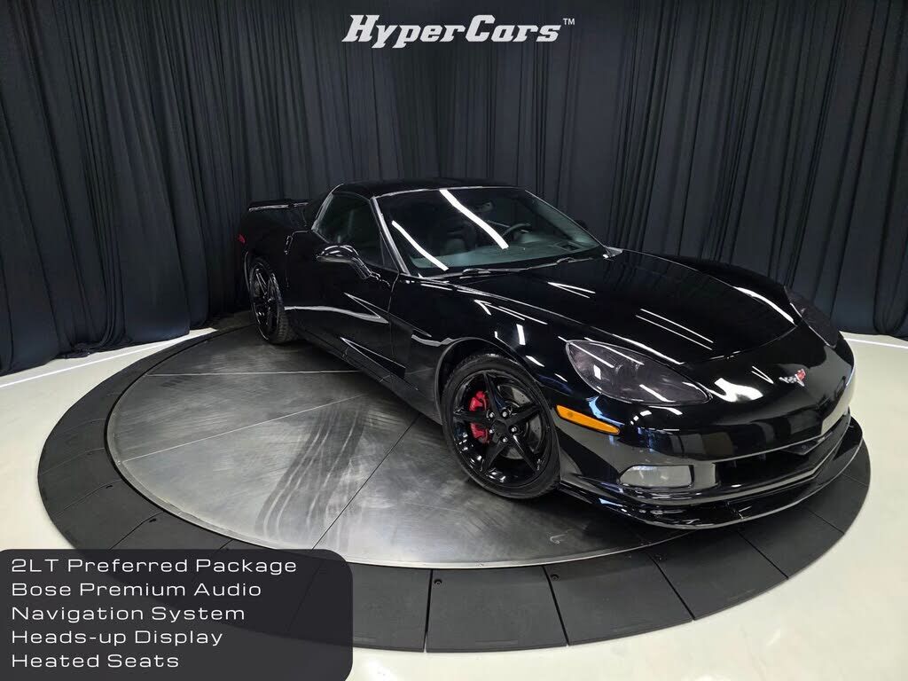 2013 CHEVROLET Corvette