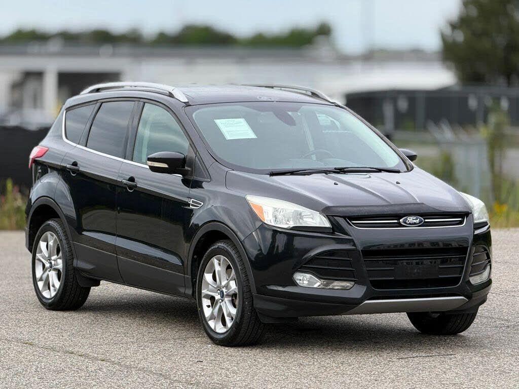 2014 FORD Escape
